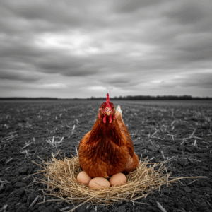 Gallina ponedora domestica 17 - TROPERO